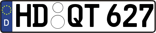 HD-QT627