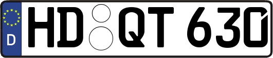 HD-QT630