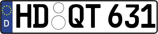 HD-QT631