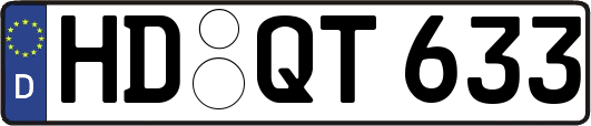 HD-QT633
