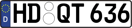 HD-QT636
