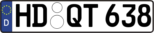 HD-QT638