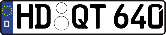 HD-QT640