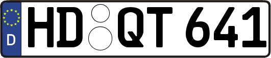 HD-QT641