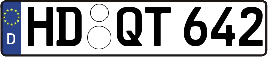 HD-QT642