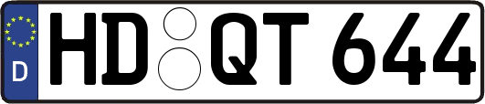 HD-QT644