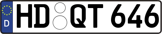 HD-QT646