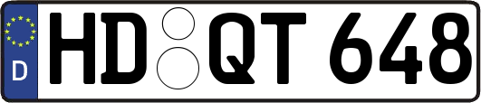 HD-QT648