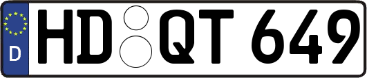 HD-QT649