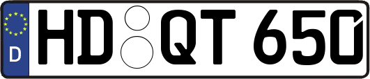 HD-QT650