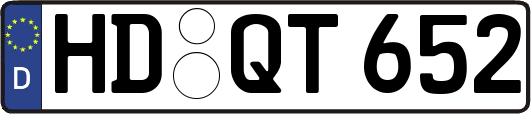 HD-QT652