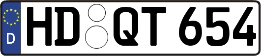 HD-QT654