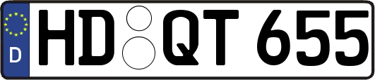 HD-QT655
