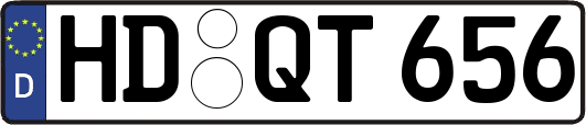 HD-QT656