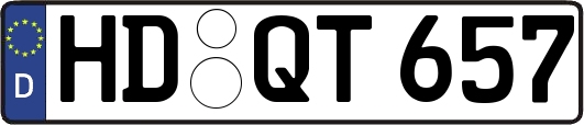 HD-QT657