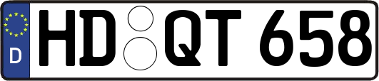 HD-QT658