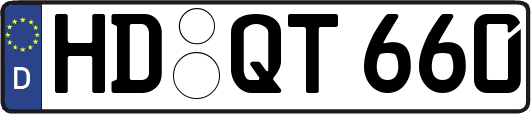 HD-QT660