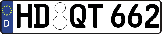 HD-QT662