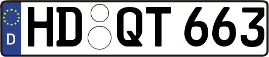 HD-QT663
