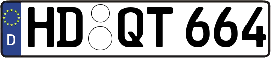 HD-QT664