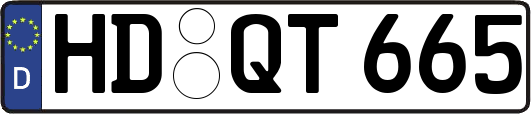 HD-QT665