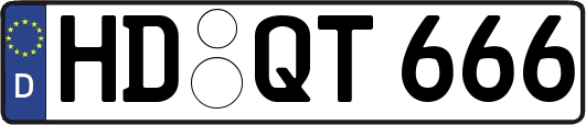 HD-QT666