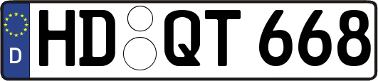 HD-QT668