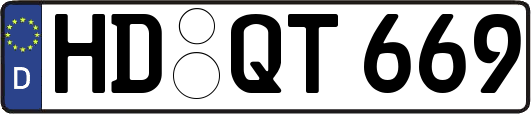HD-QT669