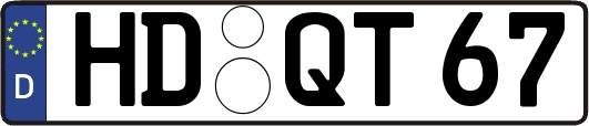 HD-QT67