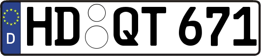 HD-QT671