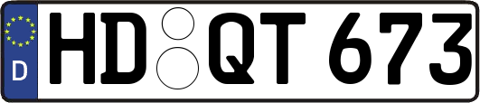 HD-QT673