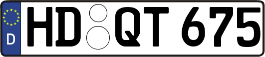 HD-QT675