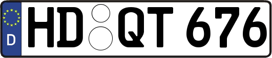 HD-QT676