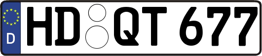 HD-QT677