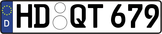 HD-QT679