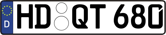 HD-QT680