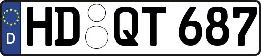 HD-QT687