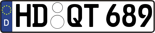 HD-QT689