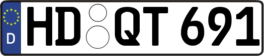 HD-QT691
