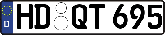 HD-QT695