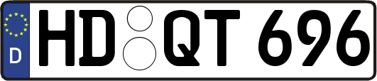 HD-QT696