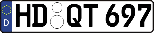 HD-QT697