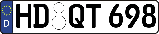 HD-QT698