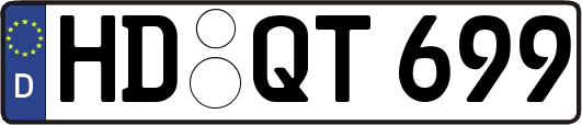 HD-QT699