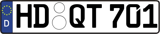 HD-QT701
