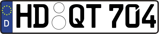 HD-QT704