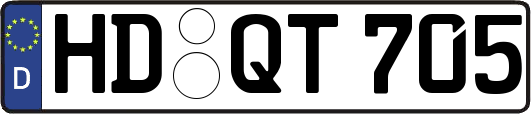 HD-QT705