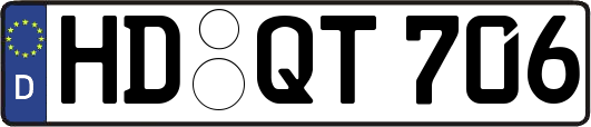 HD-QT706