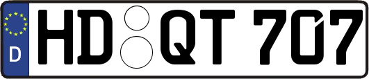 HD-QT707