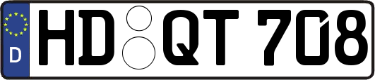 HD-QT708